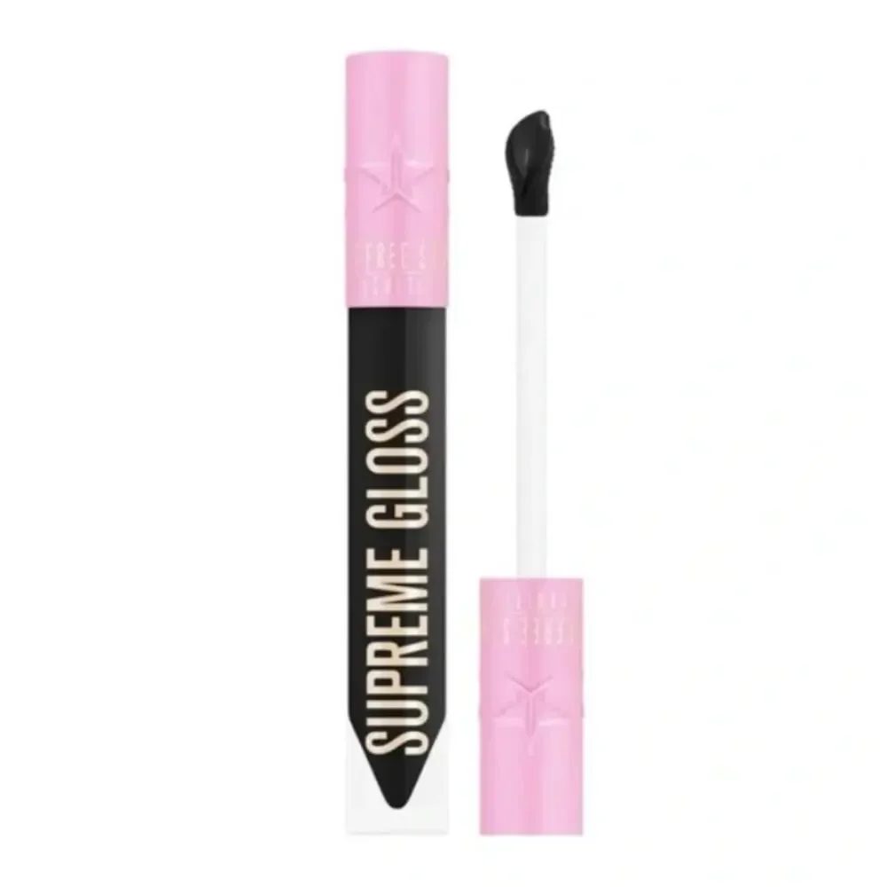 Jeffree Star Supreme Gloss Weirdo Black Full Pigment Lipgloss New in Box